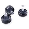 3pcs A/C Switch Knob Heater Climate Control Button Trim Fit for Mazda 2 Demio 2007 2008 2009 2010 2011 2012 2013 2014