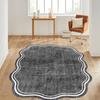 Rovigo Home Washable Printed Carpet RGHM7035-SD245