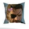 M-Metal Gear Solid Райден наволочка повседневный стиль украшение, подходит для домашнего декора (исключая наполнитель)
