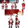 Christmas Inflatable Outfit With Santa Claus For Seasonal Celebrations And Receptions
