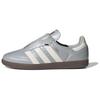 adidas Samba OG Матовый серебристый лак - JQ0012