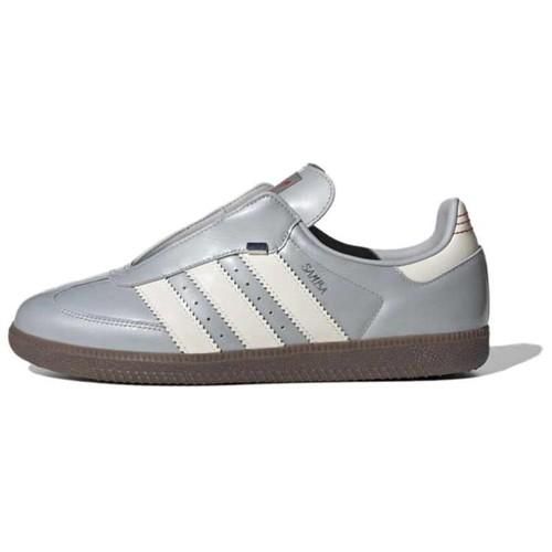 adidas Samba OG Матовый серебристый лак - JQ0012