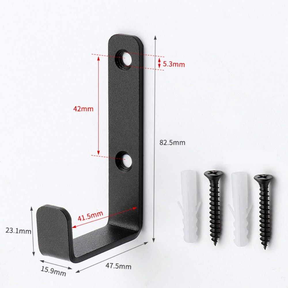 Антикоррозийный настенный крючок для хранения, высокая твердость, крючок для хранения скейтбордов, кухня
