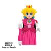 Movie Series Puzzle Assembly Building Blocks Doll Toys- WM3132-3140