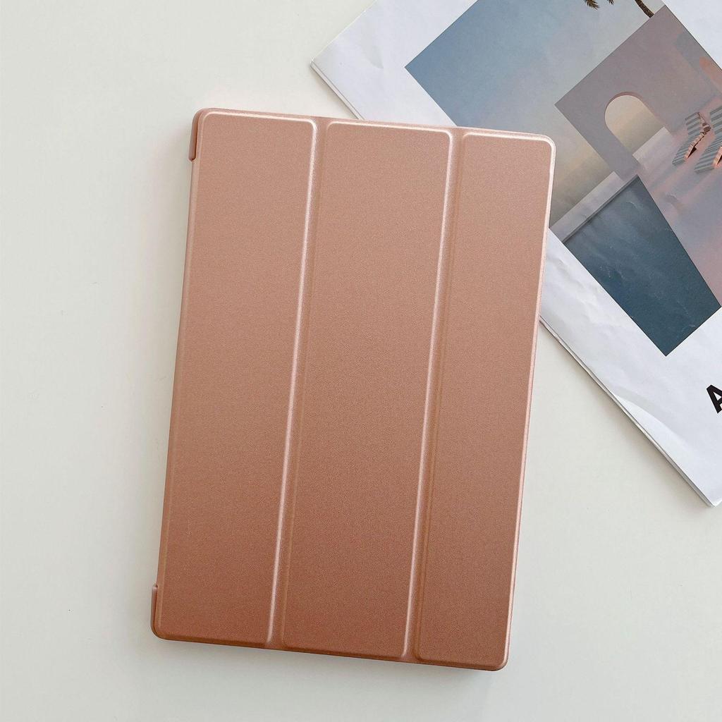 Защитный чехол для Honor Pad X9A: 10/9 12,1-дюймовый силиконовый трехскладной чехол-книжка с полной защитой, мягкий чехол для планшета