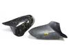 Dry Carbon Fiber Stick-On Rearview Mirror Shell for BMW M2C M3 M4 F80 F82 F83 F87