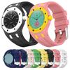 Чехол для ПК + Силиконовый ремешок для Swatch X AP Royal Pop Карманные часы Преобразователь в наручные часы Интегрированные аксессуары для модификации