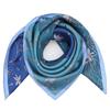 MARJA KURKI Mulberry Silk Small Square Scarf