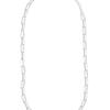 TOU [Silver925] WE008 Link chain necklace