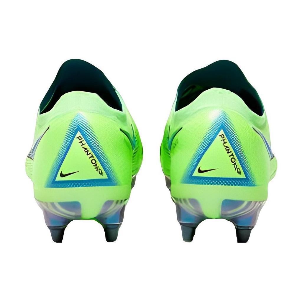 Nike Phantom GT Elite SG Pro Impulse Pack Мужские кроссовки Green Lime-Glow Aquamarine CV2522-304