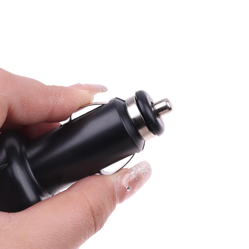 12 В гнезда прикуривателя Автомобильное зарядное устройство Разветвитель прикуривателя Адаптер прикуривателя