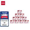 обычная упаковка, 10 boxes (1000 clips)