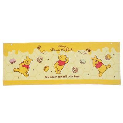 Bath Disney Winnie the Sparkling Sweet for the UV 2125022100 Children's Towel, Pooh, Design, Beach, Pool, Girls, Boys, Character, Swimming,