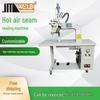 Полуавтоматическая машина для герметизации швов горячим воздухом для дождевиков, палаток и защитной одежды