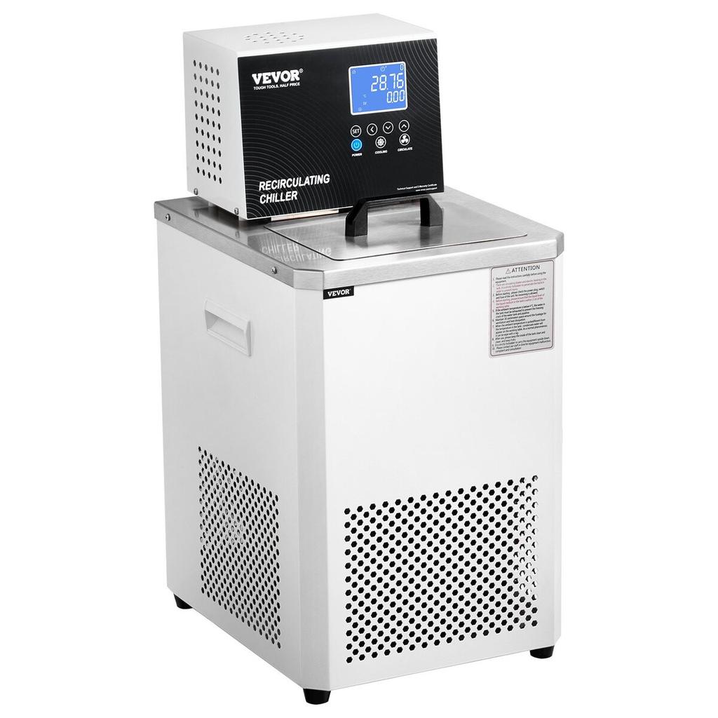 Laboratory Chiller Circulator 6L Lab Recirculating Chiller -4°F-212°F