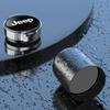 Car Ashtray with LED Light Cigarette Smoke Remover Car Ashtray Auto Accessories for Jeep Cherokee Wrangler Compass Patriot AKM1