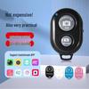 Universal Bluetooth Multifunctional Remote Control for Photo, Video, and Charging with Dual Buttons