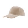 Liberty Five Heavy Brush Cotton 5 Panel Cap (Pack Of 2)