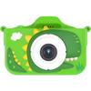 Toddler Camera, Dinosaur Digital Camera for Kids, Dual Camera Hd 4800 W 1080 P, Camera Vid[h1721]