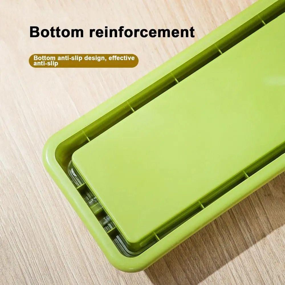 Многослойные миски для посадки кошачьей травы, 4 стиля, поднос для питомника, набор для выращивания кошачьей травы, ветеринария