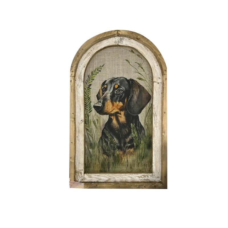 1шт деревенский ремесло деревянный дом декор арка дизайн стены искусства печати фотографии ретро