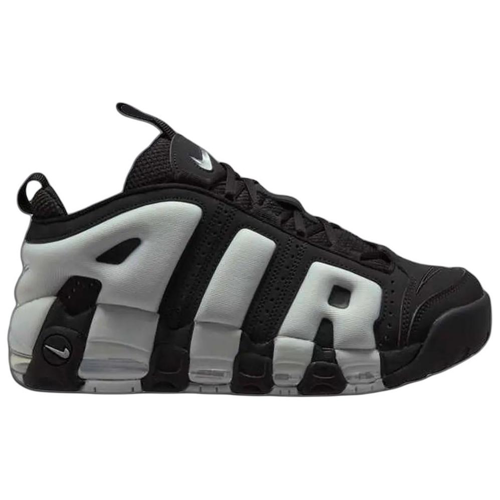 Nike Air More Uptempo Low Черный Пыльный Фотон FZ3055-001