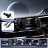Alfa Romeo Exclusive Car Wireless Electric Phone Holder For 156 159 147 4C 8C 166 Giulia Giulietta Mito Stelvio Spider GT Tonalexya563