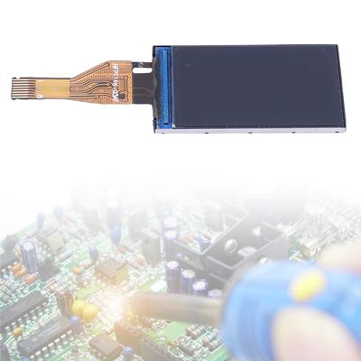 1,14-дюймовый 135x240 полноцветный IPS-дисплей, интерфейс 3,3 В SPI, 8-контактный, 13-контактный, небольшой TFT-дисплей, TFT-дисплей, экранный модуль