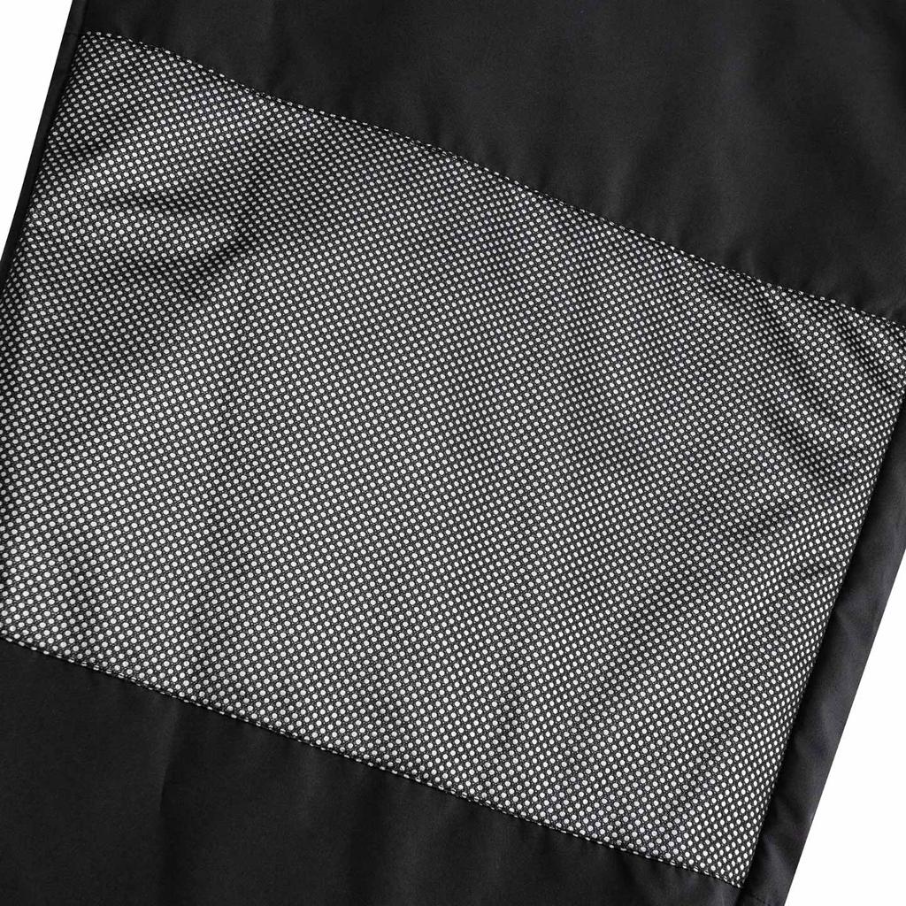 Anta Тренировочная серия Длинные брюки 2025 Зима Пуховые брюки Мужские брюки Базовые-Черный 952547507-1