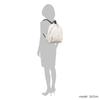 Рюкзак Outlet Backpack Белый 5666 IMCHK [Coach] Женский [Товар]