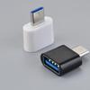 Мини-адаптер Type C - Usb Otg-разъемы для передачи данных для мобильных телефонов Android