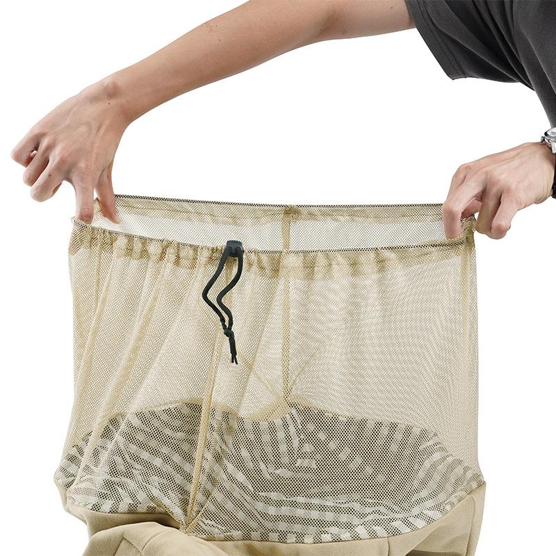 «Портативная складная сумка для кошек»: Дышащая сетчатая сумка через плечо для покупок и продуктов, подходит для домашних животных весом до 13 фунтов.