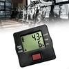 Monitor Speedometer Stepper Counter Universal Indoor Bike Rowing Machine for Riding