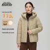 Xuezf Women's Short Winter Down Jacket