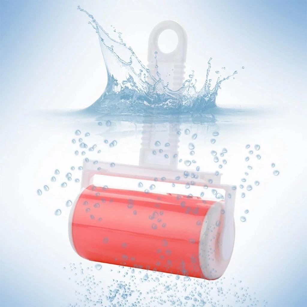 Многоразовое средство для удаления ворса с одежды, средство для удаления гранул, средство для удаления кошачьей шерсти, средство для удаления волос домашних животных, моющаяся одежда, липкий валик, пылесборник для дивана