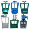 Aokewen Manual Square Port Stainless Steel Slide Gate Valve