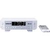 Lenco KCR-100 Radio De Cuisine FM Bluetooth Blanc