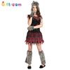 Halloween Party Costumes Female Werewolf Vampire Game Uniform Seduction Cosplay Costume