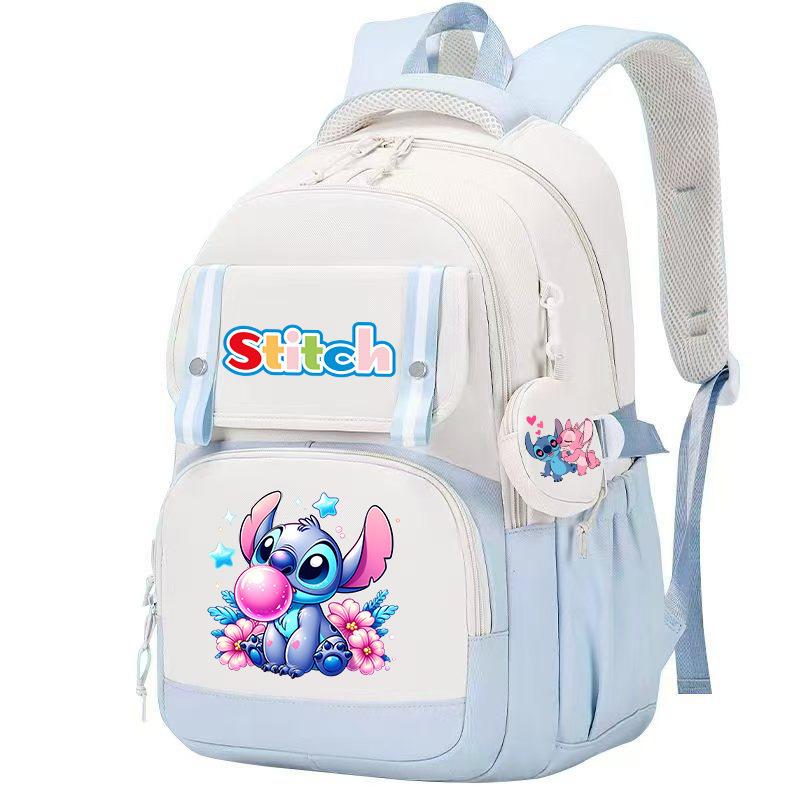Backpack Teen Student Large Capacity Fashion Student Travel Backpack