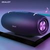 Zealot-S67 60 Вт Портативная Bluetooth-колонка Колонка для вечеринок на открытом воздухе Большая громкая колонка Отличная производительность басов 3D-колонка