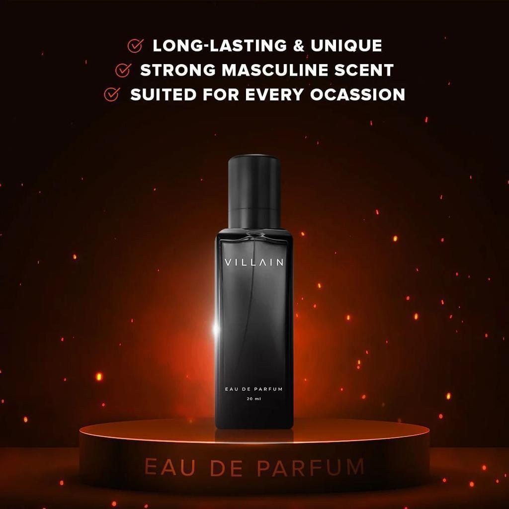 Парфюмерная вода (20 мл), Eau De Parfum,  Villain