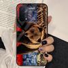 Чехол из закаленного стекла с российским флагом для iPhone Samsung Galaxy OnePlus Oppo Xiaomi Redmi Note SA 7 8 9 10 11 12 13 14 20 21 22 53 Pro Max Ultra