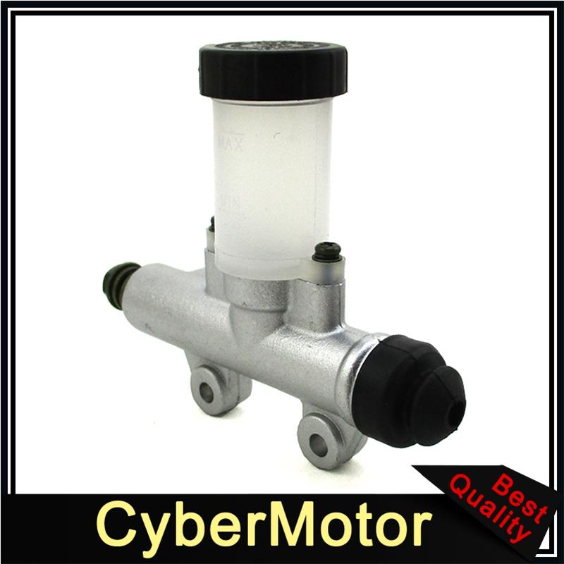 Rear Brake Master Cylinder For 6.000.305 TrailMaster 6.5HP XRS XRX Hammerhead 80T Mid American Sportworks Chinese Go Kart Cart