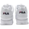Fila Disruptor 2 1998 Классические Удобные Прочные Низкие Кроссовки для Повседневной Носки Унисекс Белый 1FM02739H121