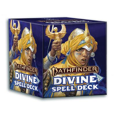 Pathfinder Spell Deck RPG (2-е издание) (божественный)
