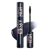 MAYBELLINE Sky High Mascara Cosmic Blast 201 Moonlight Navy Black Brush Comb Long Comb Volume #Waterproof