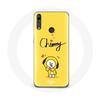 Case for Huawei P30 Lite - BTS - BT21 Chimmy Jimin - Yellow - Soft Silicone - Boy