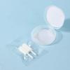 Retainer Teeth Aligner Chewies Orthodontic Chewer Dental Aligner Seater ICE Cream Shape