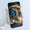 Для Xiaomi Poco F4 GT Чехол Мягкий ТПУ Силиконовый Чехол Милый Астронавт Панда Чехол для Телефона Для Poco F4GT Redmi K50 Игровой Coque Funda