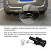 Auto Car Turbo Sound Endrohr Auspuff Turbopfeife Pipe Whistle Blow Simulator XL